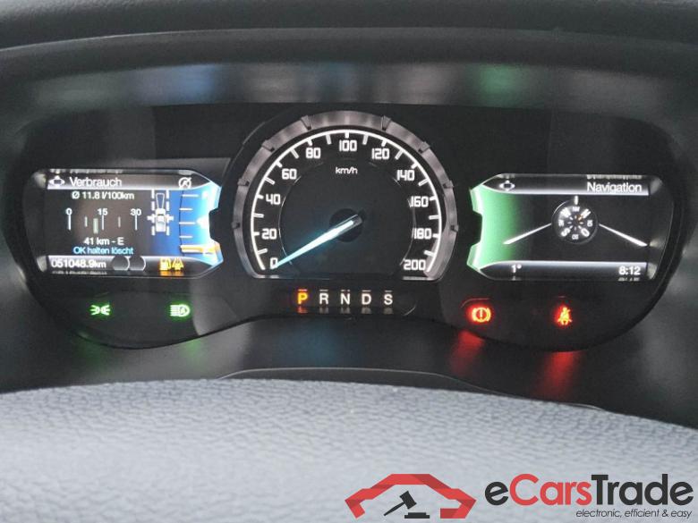 Ford Ranger (TKE)(2011->) DE - PickupDK4 2.0 TDCi Panther EU6d-T, Wildtrack 4x4 Doppelkabine (EURO 6d-TEMP #6