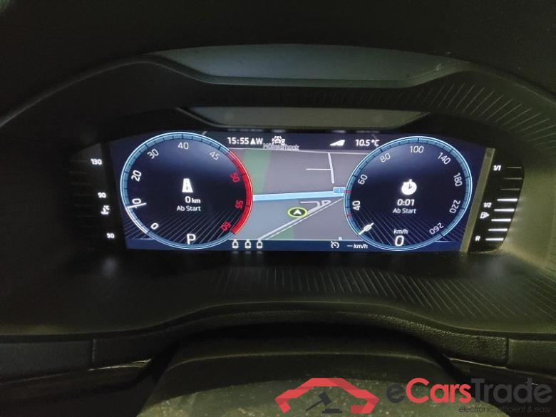 Skoda Karoq (NU)(2017->) DE - SUV5 2.0 TDI EU6d, Style (EURO 6d), (Facelift) 2021 - 2023 #6