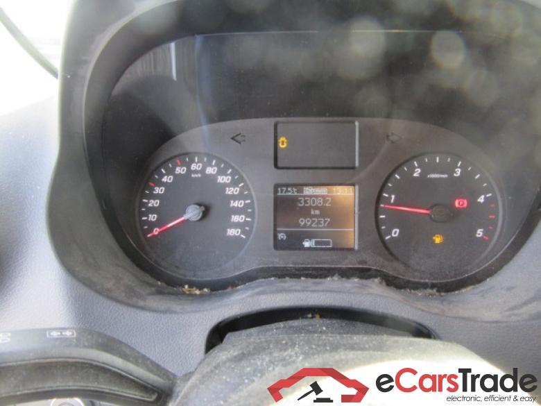 Mercedes-Benz Sprinter III Kasten RWD/AWD (907)(02.2018->) DE - HKa4 316 CDI RWD EU6, 2018 - 2022 #6