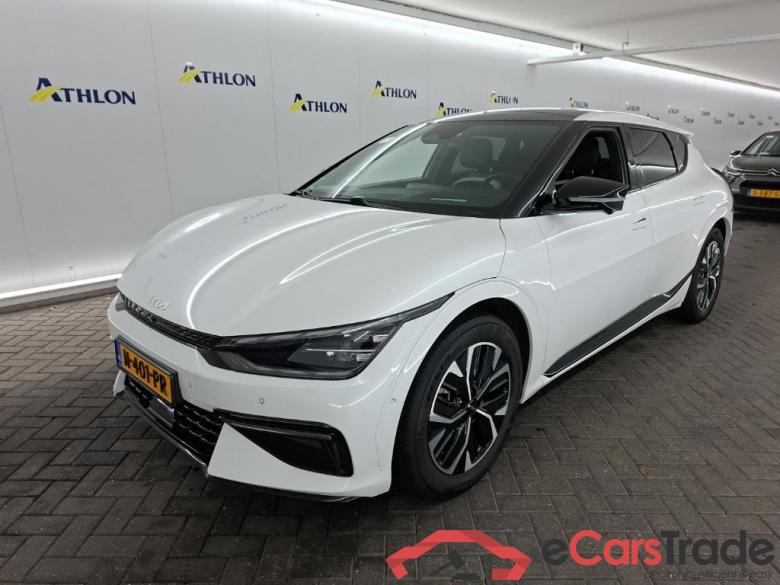 KIA EV6 77.4kWh GT-Line RWD 5D 168kW Athlon Edition #1