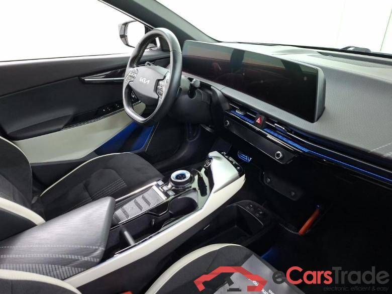 KIA EV6 77.4kWh GT-Line RWD 5D 168kW Athlon Edition #6