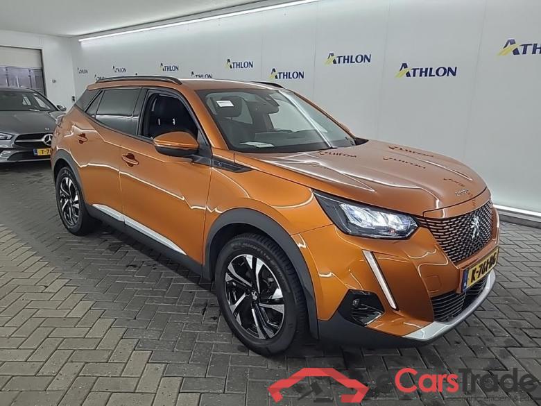 PEUGEOT 2008 Allure EV 50kWh 136 5D #2