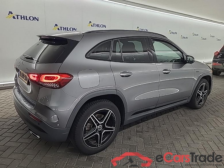 MERCEDES-BENZ GLA GLA 250 e DCT Business Sol AMG Limited 5D 160kW #3