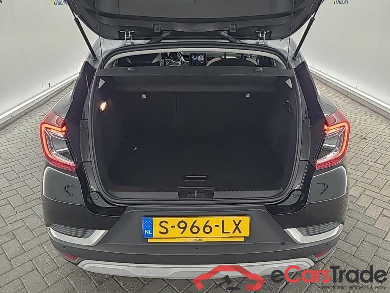 RENAULT Captur SUV TCe 90 GPF Intens 5D 67kW #5