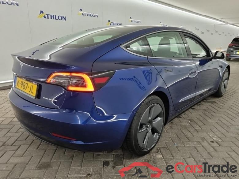 Tesla Model 3 Long Range Dual Motor AWD 4D 350kW #3