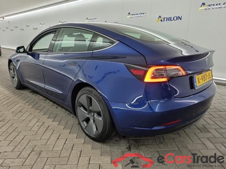 Tesla Model 3 Long Range Dual Motor AWD 4D 350kW #4