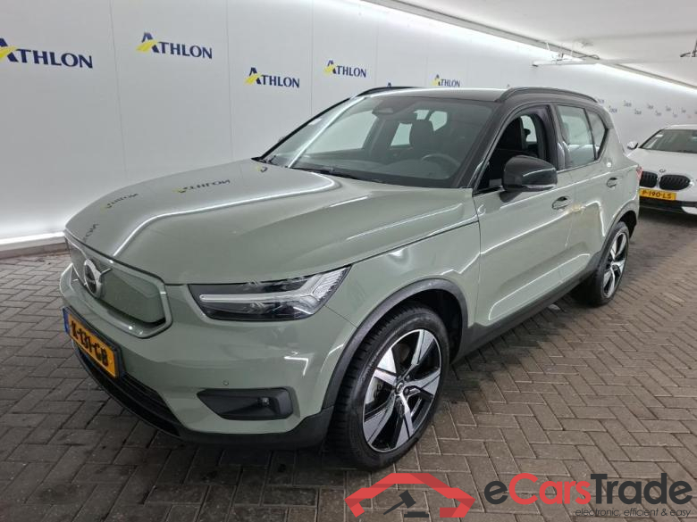 VOLVO XC40 Recharge P8 AWD R-Design 5D 300kW
