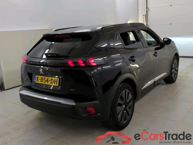 Peugeot e-2008 GT EV 50kWh 136 5d #2