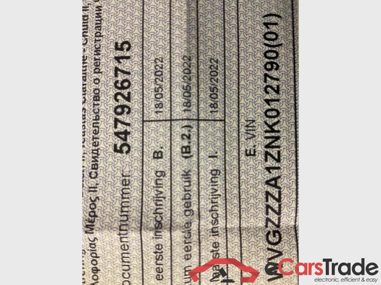 VOLKSWAGEN T-Roc Cabriolet New T-Roc Cabrio Style 1.5 OPF ACT 110 kW (150 ch) 6 vitesses manuel #4