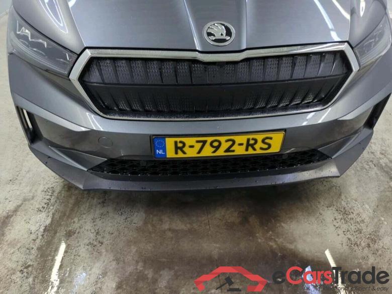 SKODA Enyaq iV 60 #4