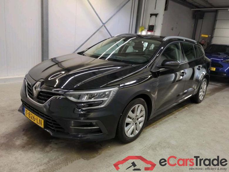 RENAULT Mégane Estate 1.3 TCe140 Equilibre #1