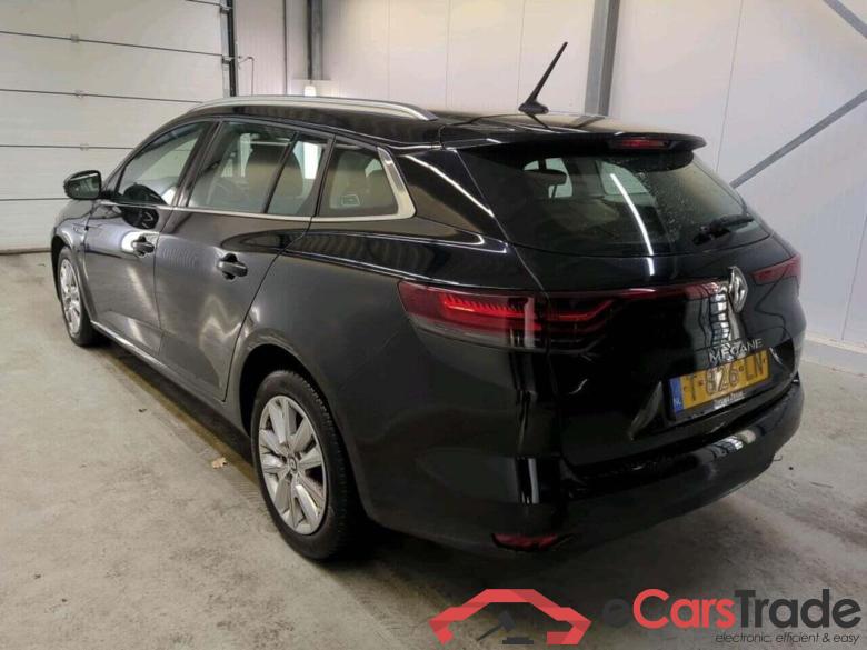 RENAULT Mégane Estate 1.3 TCe140 Equilibre #6