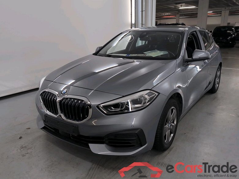 BMW 1 SERIES HATCH 1.5 116I (80KW)