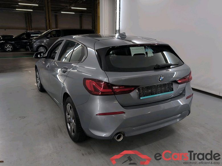 BMW 1 SERIES HATCH 1.5 116I (80KW) #3