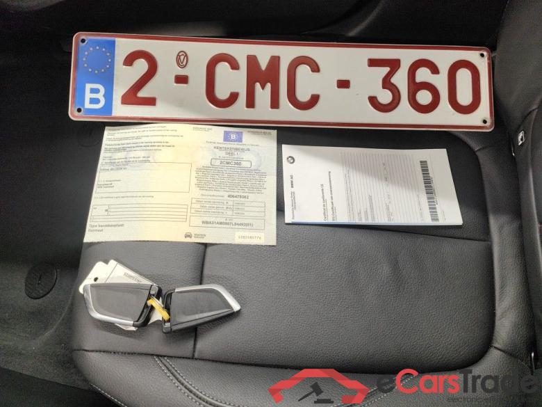 BMW 2 Reeks Gran Coupé 218d (110kW) 4d #4