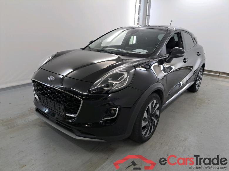 FORD PUMA 1.0 ECOBOOST MHEV 92KW TITANIUM #1
