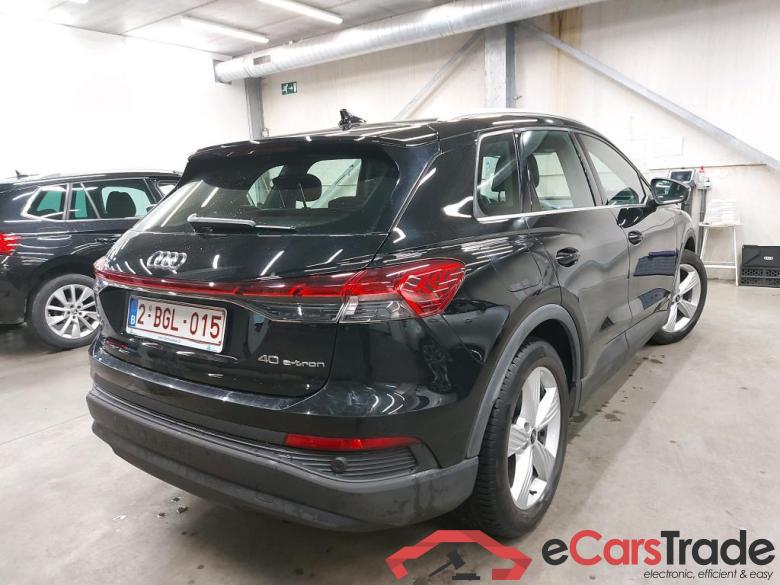 AUDI - AUD Q4 40 E-TRON 204PK Attraction Pack Business Plus & Interior Luxury & Towing Hook * ELECTRIC * #2