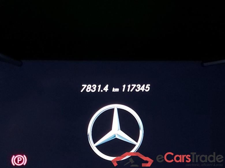 MERCEDES - MER C BERLINE 200 d 160PK 9G-Tronic Business Solution Avantgarde & Pack Business Plus & Driving Assistant Plus & Pano Roof #5