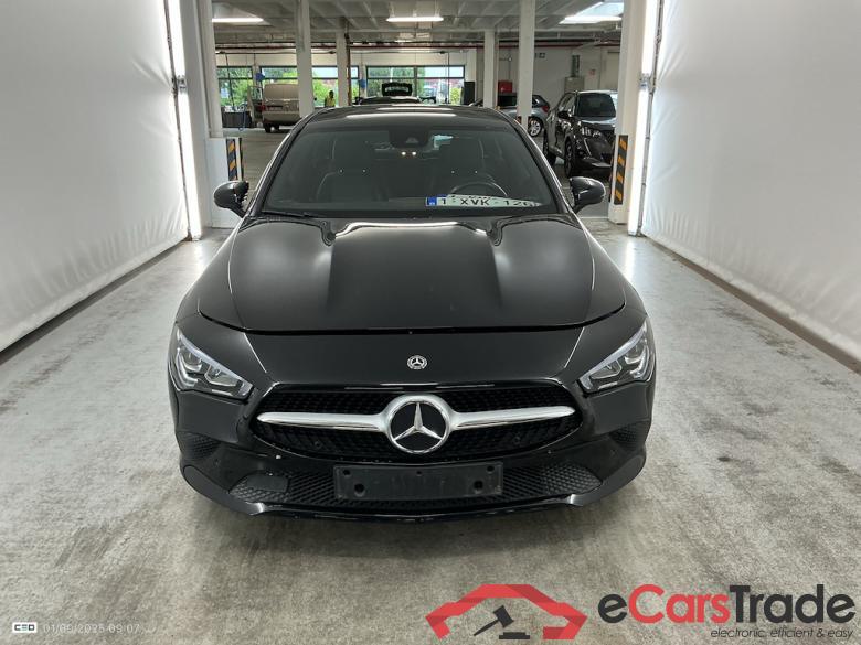 MERCEDES-BENZ CLA - Klasse 1.5 CLA 180 D BUSINESS SOLUTION #1