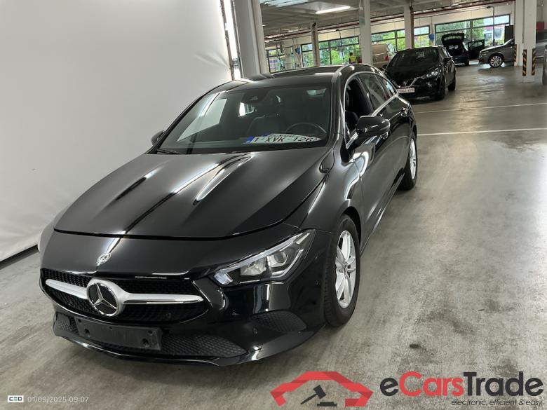 MERCEDES-BENZ CLA - Klasse 1.5 CLA 180 D BUSINESS SOLUTION #2