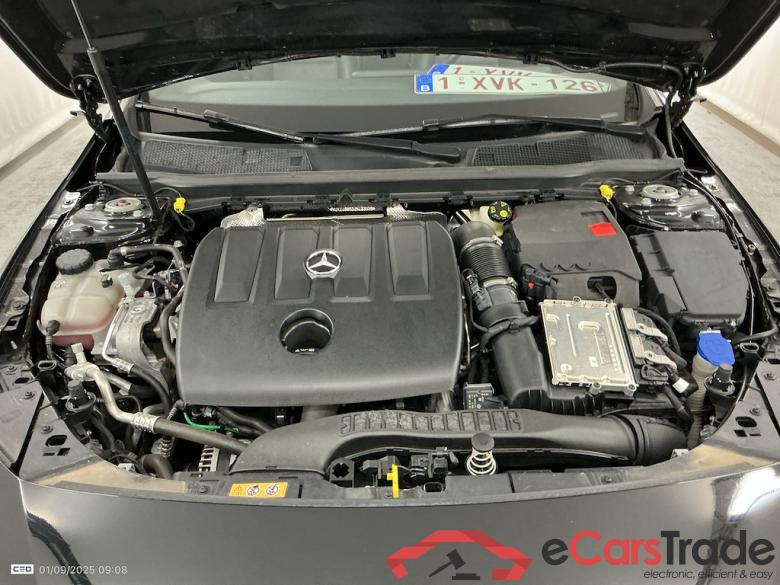 MERCEDES-BENZ CLA - Klasse 1.5 CLA 180 D BUSINESS SOLUTION #6