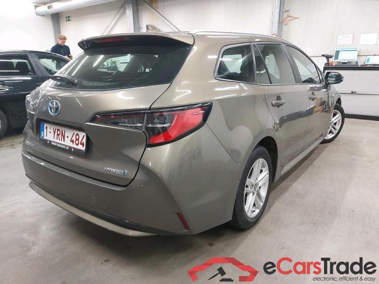 TOYOTA - TOY COROLLA TOURING SPORTS Hybrid  e-CVT 122PKDynamic Plus Pack Business & Touch 2Go Nav * HYBRID * #2