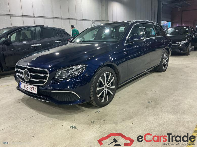 MERCEDES-BENZ CLASSE E BREAK DIESEL (S213) E 300 de PHEV Business Solution STOCK