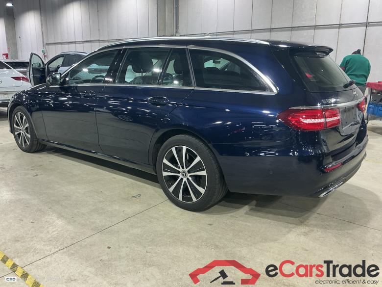 MERCEDES-BENZ CLASSE E BREAK DIESEL (S213) E 300 de PHEV Business Solution STOCK #3