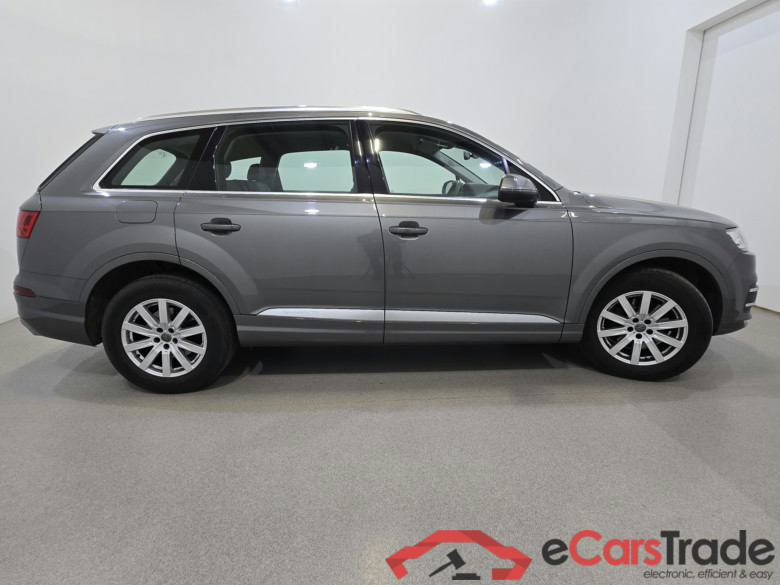 Audi Q7 3.0 TDI Quattro Aut. LED-Xenon Bose Navi Leather KeylessGo Camera Klima PDC ... #5