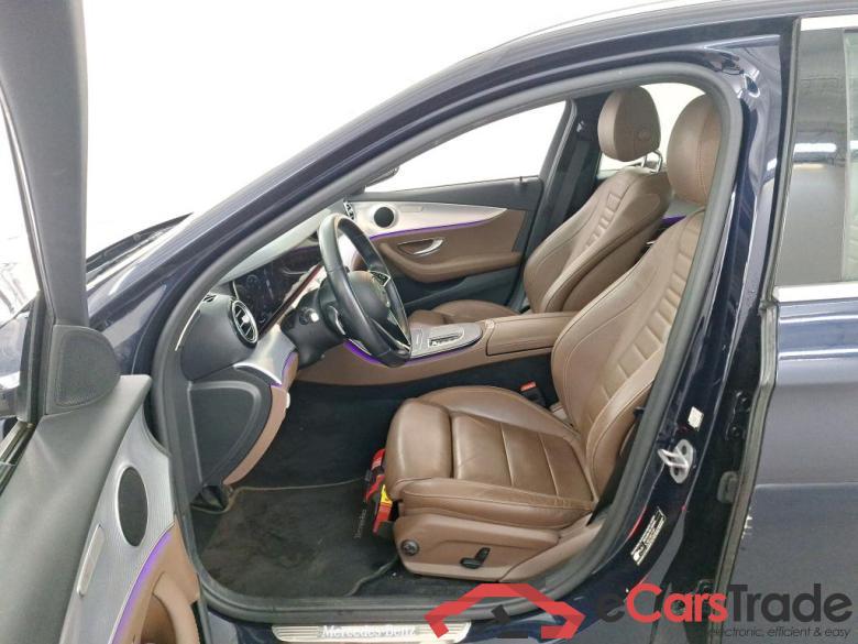 MERCEDES-BENZ E-CLASS BREAK 1.6 E 200 D BUSINESS SOLUTION LIM AUTO #5