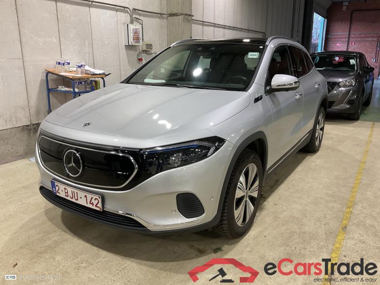 MERCEDES-BENZ EQA BEV 67KWH EQA 250 BUSINESS SOLUTION LUX #1