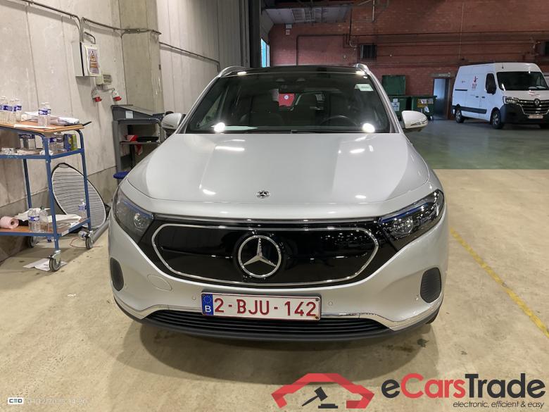 MERCEDES-BENZ EQA BEV 67KWH EQA 250 BUSINESS SOLUTION LUX #2