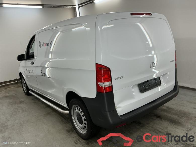 MERCEDES-BENZ VITO 2.0 100KW 114 CDI L1 #3