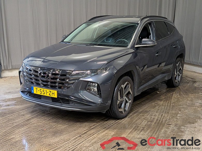 HYUNDAI TUCSON 1.6 T-GDI HEV Prem