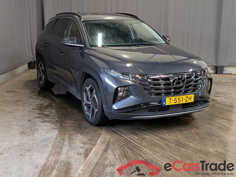 HYUNDAI TUCSON 1.6 T-GDI HEV Prem #2