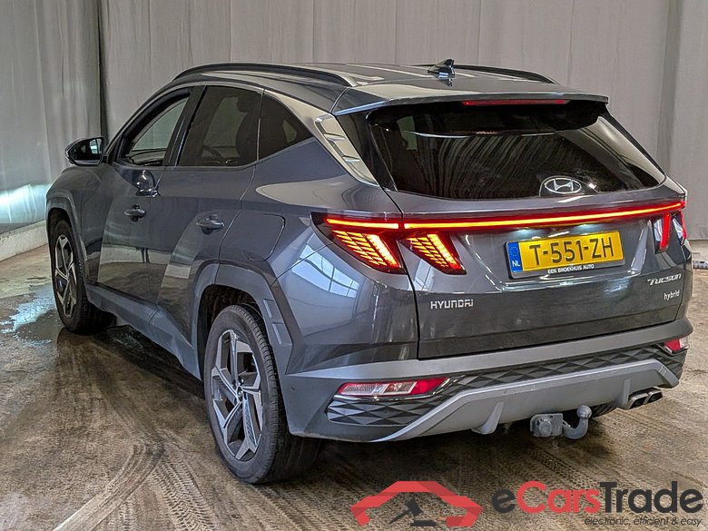 HYUNDAI TUCSON 1.6 T-GDI HEV Prem #4
