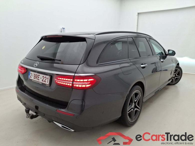 MERCEDES-BENZ E-KLASSE ESTATE 300DE AMG LINE G-TRONIC #2