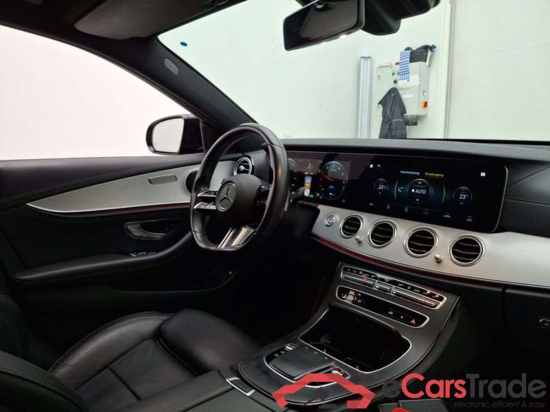MERCEDES-BENZ E-KLASSE ESTATE 300DE AMG LINE G-TRONIC #3