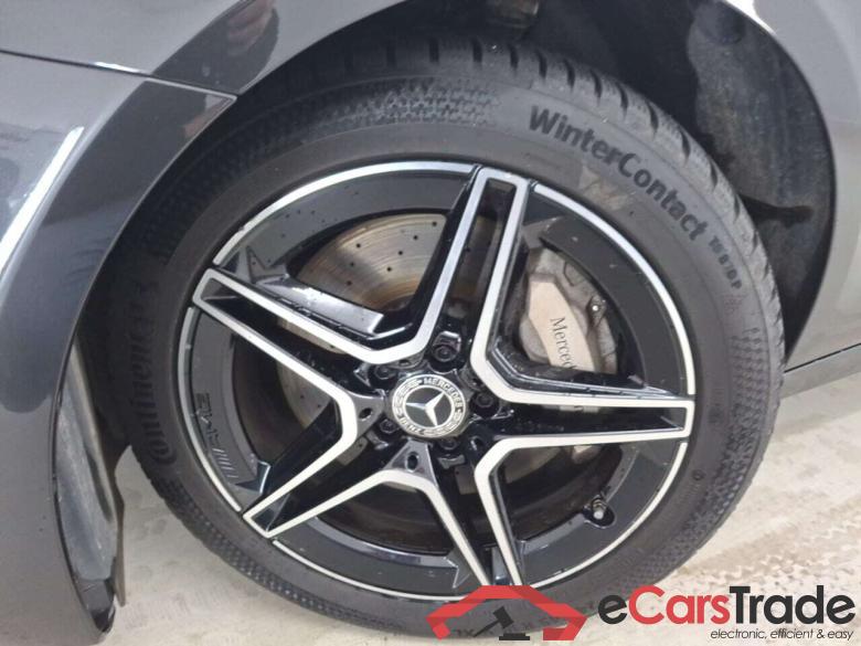 MERCEDES-BENZ E-KLASSE ESTATE 300DE AMG LINE G-TRONIC #4