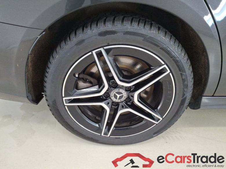 MERCEDES-BENZ E-KLASSE ESTATE 300DE AMG LINE G-TRONIC #5