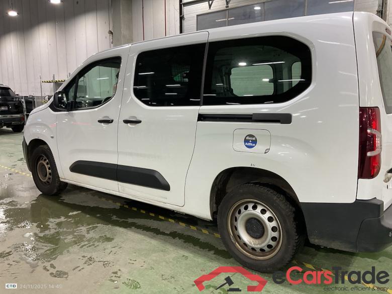 CITROËN BERLINGO 1.5 BLUEHDI 100 XL HEAVY CONTROL #3