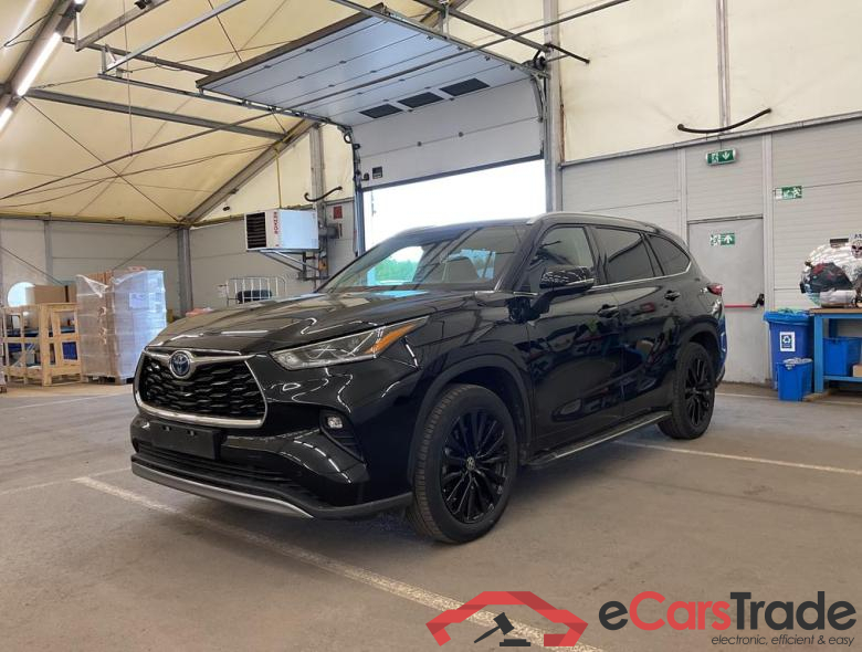 TOYOTA Highlander Highlander 2.5i AWD Hybrid