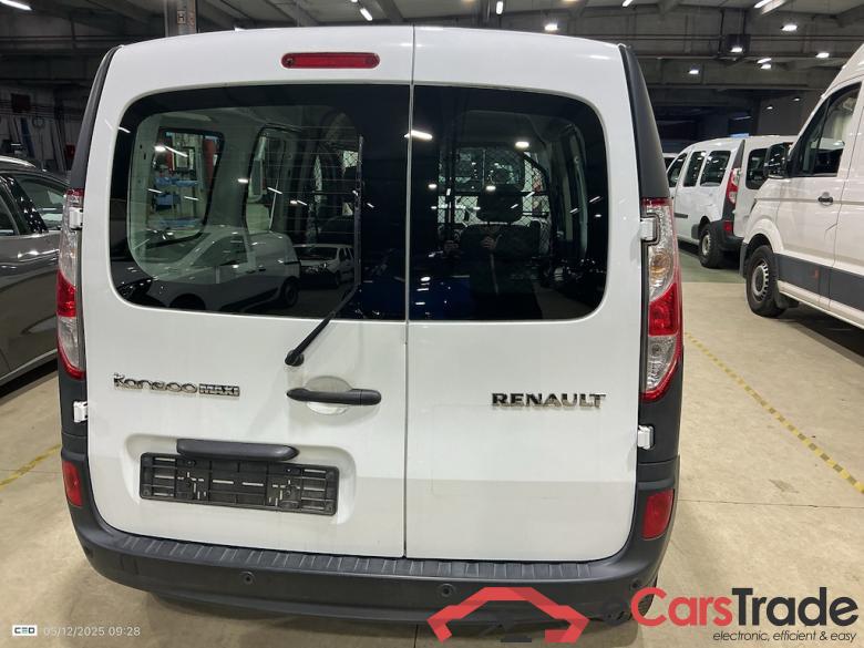 RENAULT KANGOO EXPRESS 1.5 BLUE DCI 95 MAXI CONFORT #5