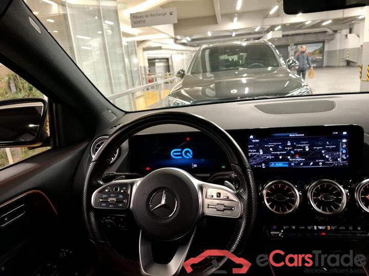 Mercedes GLA 250e Plug-In Hybrid AMG Aut. LED-Xenon Widescreen Burmester Ambient Navi 1/2 Sport-Leather-Alcantara KeylessGo Camera Klima PDC ... #5
