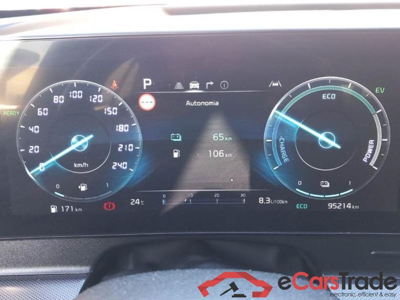 KIA SPORTAGE / 2021 / 5P / SUV 1.6 TGDI PHEV GT-LINE PLUS 4WD AUTO #4