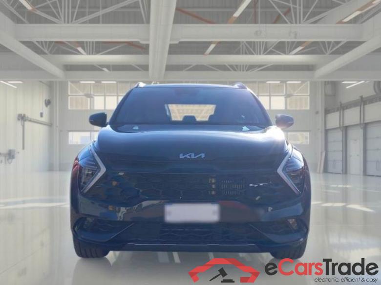 KIA SPORTAGE / 2021 / 5P / SUV 1.6 TGDI PHEV GT-LINE PLUS 4WD AUTO #6