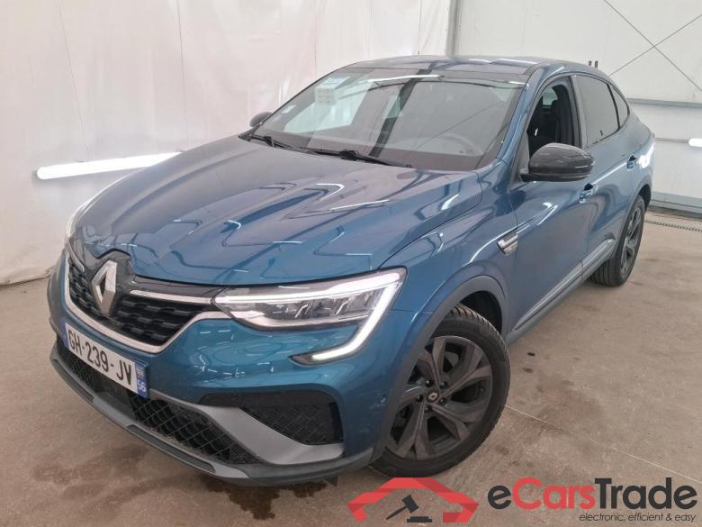 RENAULT Arkana / 2021 / 5P / SUV R.S. Line TCe 160 EDC FAP - 21B #1