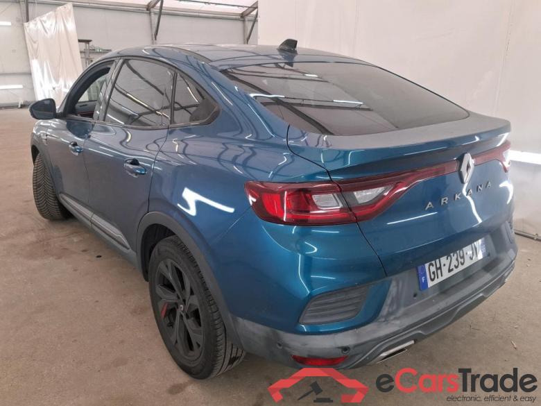 RENAULT Arkana / 2021 / 5P / SUV R.S. Line TCe 160 EDC FAP - 21B #2