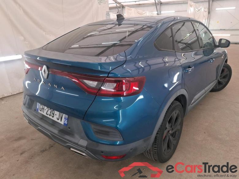 RENAULT Arkana / 2021 / 5P / SUV R.S. Line TCe 160 EDC FAP - 21B #3