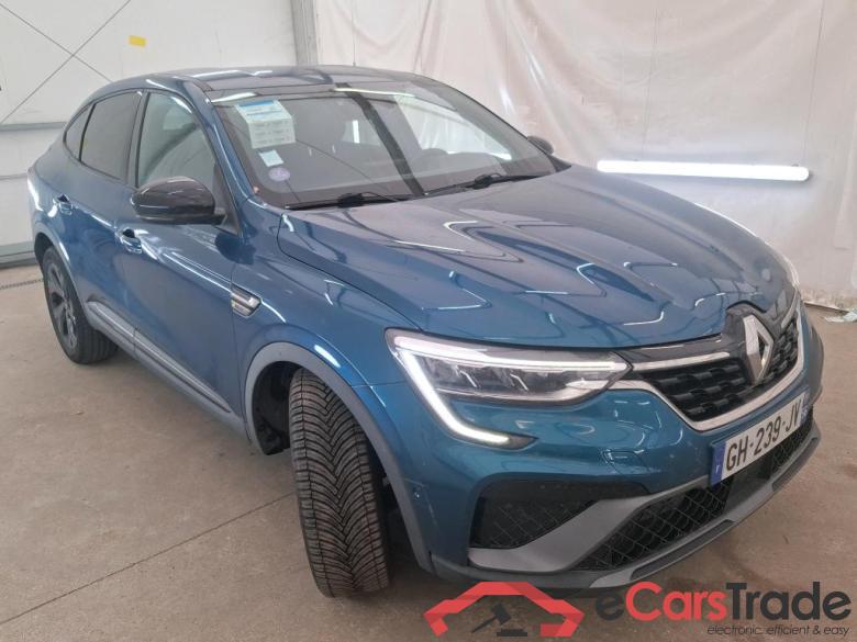 RENAULT Arkana / 2021 / 5P / SUV R.S. Line TCe 160 EDC FAP - 21B #4